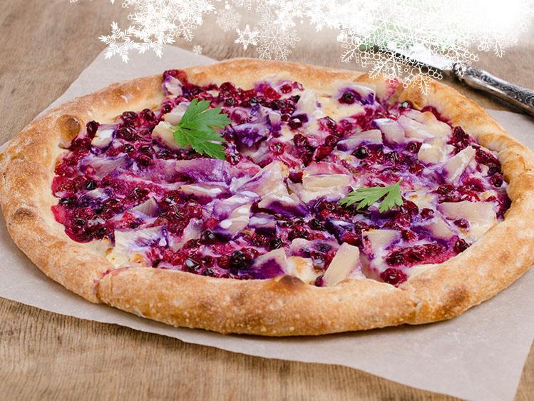 Pizza <b>Entenschmaus</b>